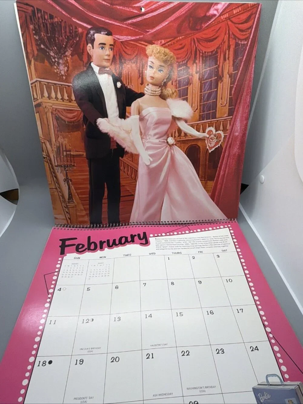Barbie anniversary beloved collection